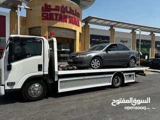  29 Bahrain TOWING 24 Hours  سطحة البحرين نقل داخلي و خارجي  One Call Away - We Reach You Anywhere