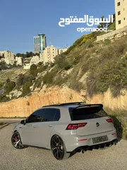  14 GTI 2021 الغزالة