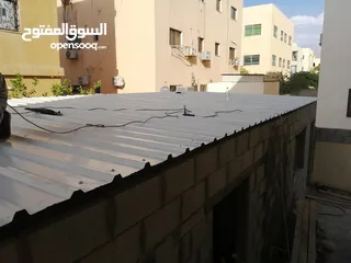  21 ضاهر لكافة الأعمال المعدنية والحدادة