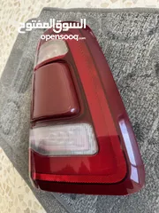  5 Dodge Ram 1500 LED Tail Light Right Sensor AF For 2019-2023