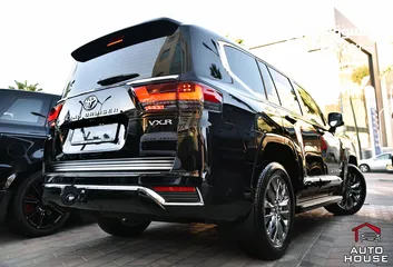  2 تويوتا لاند كروزر وارد الوكالة 2023 Toyota Land Cruiser VX.R Twin Turbo V6