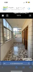  5 شقة طابقية للايجار