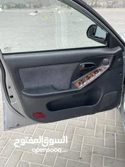  12 هونداي افانتي XD بحالة ممتازه