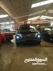  3 هونداي توسان 2022 كلين تايتل
