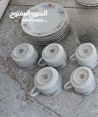  16 اطباق للبيع