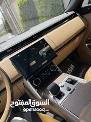  7 Range Rover 2023 vogue plug in clean title excellent condition