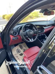  7 الفا روميو جولييا 2020