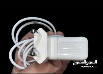  2 Apple Magsafe 2 45W Power Adapter