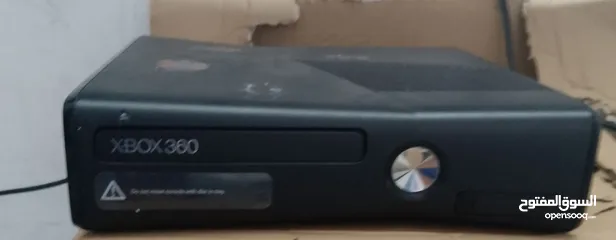  1 اكس بوكس 360 شغال بحالة ممتازة  للاستفسار على الواتس اب