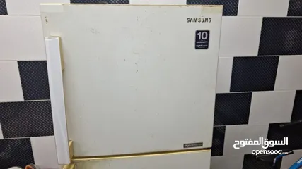  2 Samsung Refrigerator