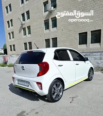  4 كيا مورنينج 2020 GT