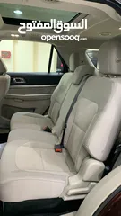  10 Ford explroer 80,000 km Under warranty (Oman Car )2018