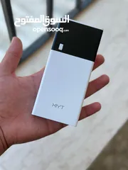  2 بور بانك Power Bank بطاريه متنقله حجم سعتها 16800 ملي امبير تشحن هاتفك 4 مرات شحن فل بسعر الجمله 35