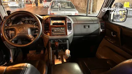  1 باجيرو 2006 بحاله الوكاله فحص كامل فل كامل اعلى صنف بصلاه علي النبي