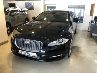  1 2014 Jaguar XJ