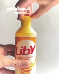  13 ((توفرت منتجات جديدة )) Liby ماركة صينيه مشهوره جدا  والاكثر مبيعا ف الصين  منظفات للغسيل و سائل جلي