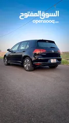  3 جولف كهرباء بريميوم موديل 2015  ‏ Volkswagen E-Golf Premium 2015