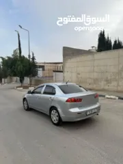  1 ميتسوبيشي لانسر 2011