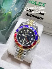  12 New from Rolex, automatic