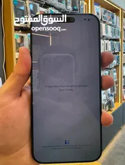  3 Iphone 16 Pro Max ايفون 16 برو ماكس بحالة الجديد بطارية 100 بلمية