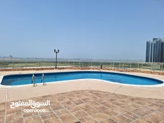  14 Extremely Spacious  Family Building  Pets friendly  Great Facilities!!  Near Juffair Grand Mosqu