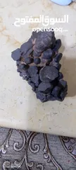  3 حجر طبيعي نادر سماوى للبيعIron meteorites are composed of nickel and iron