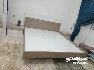  1 غرفة نوم مافيها ولا زلقه بدون كبتها الكبت اللي عارضه تفصال