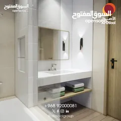  3 1BHK Flat for sale in Muscat Hills with Permanent Residency Visa and Championship Golf Course Access