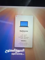  2 ماك بوك اير ام 1 MacBook Air M1 512GB