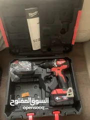  4 Milwaukee tools