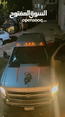  3 تندر شيفرليه 2008 مطور 6600 مطور وجير ممتاز