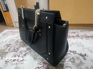  6 River Island brand tote bage