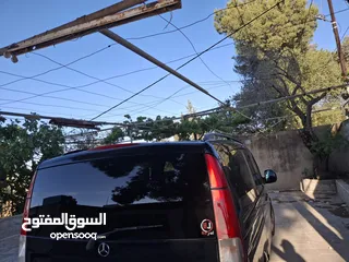  16 باص مرسيدس فيتو 2008 للبيع