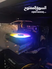  1 gaming pc (used) حلحول او الخليل