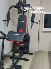  1 جهاز مالتى جيم 7 مراحل يحتوى على كل شيء