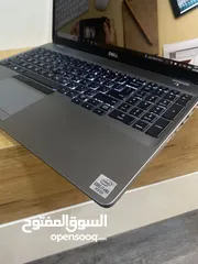  4 DELL Latitude 5510 Core i7 10th / SSD 512‪ Ram 16GB