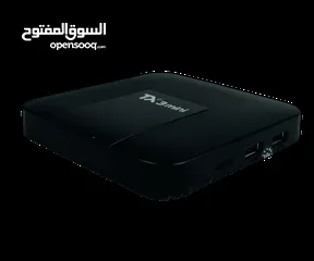  7 ستلايت TV BOX يحول تلفزيونك العادي شاشة سمارت بث 4K