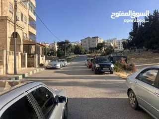  26 شقه للبيع الجبيهه شبه ارضي  حي ام زويتينه تشطيب سوبر ديلوكس البيع بداعي السفر