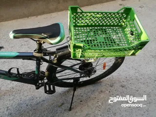  14 بسكليت للبيع بحالة جيدة جدا