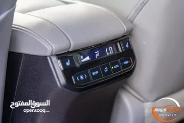  5 Toyota Highlander 2021 limited وارد و كفالة الشركة