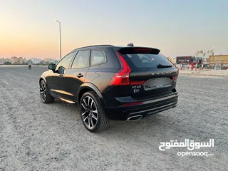  7 فولفو XC 60 موديل 2021