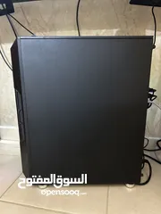  1 كمبيوتر قيمنق بمواصفات ممتازة تناسب اغلب اللاعبين بسعر مميز وحصري