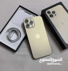  5 متوفر ايفونات 13 برو ماكس الاصلي جيجا 128 و 256 مغير عدسة أغراضة  الأصلية متوفر توصيل