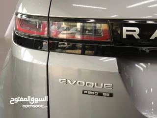  7 Range Rover Evoque 2020