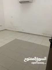  3 North Al Ghubra , 1 Room, Toilet, and Kitchen.  OMR 150 including Water and Electricity