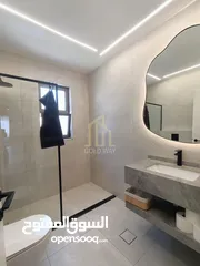  7 تملك فيلا تشطيب سوبر ديلوكس مكونة من طابقين في أجمل مناطق عبدون بالقرب من السفارات / ref 9131