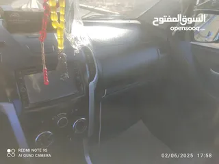  5 بكب اسوزو موديل 2013