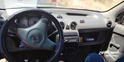  1 هيونداي اتوس 2003