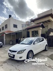  1 هيونداي i30 ديزل فل اضافات