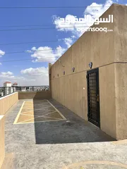  36 شقة طابق رابع مع روف للبيع في اربد مجمع عمان الجديد بمساحة185